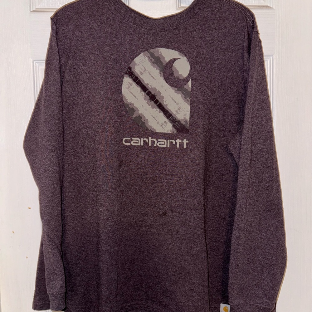 Carhartt Plus Size Long Sleeve